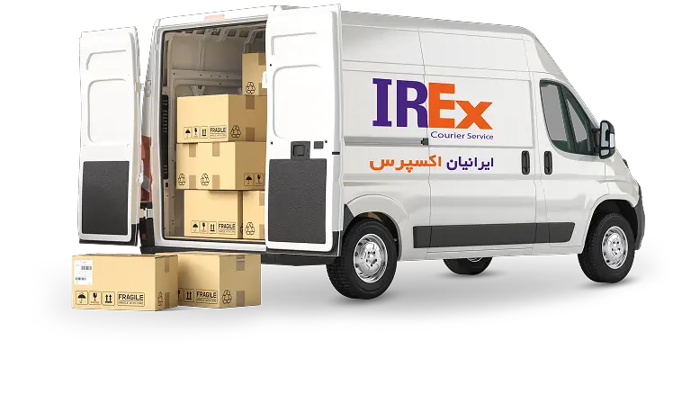 ایرکس - موسسه حمل و نقل تهران سعادت
