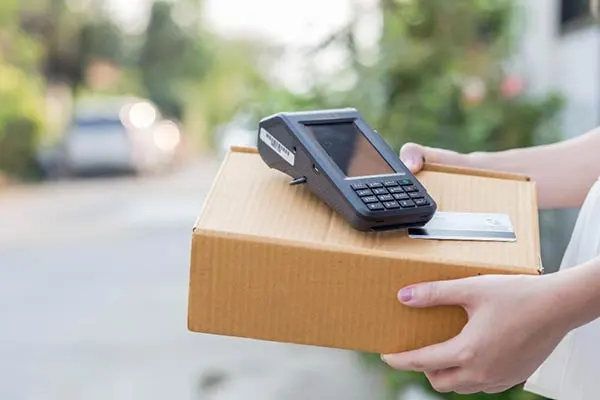 خدمات COD (پرداخت در محل) ایرکس